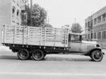 Ford Model AA 6 Wheel Stake Truck 1931 года